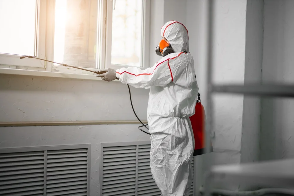 Professional mold remediation services in Mead, CO